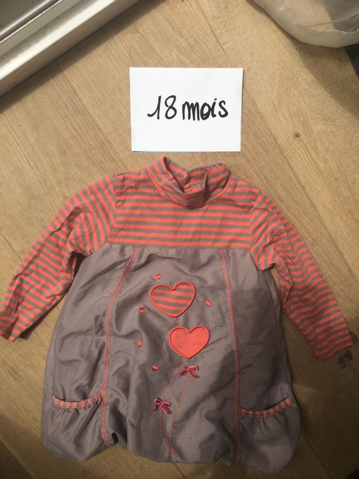 Robe hiver 18 mois - photo numéro 2