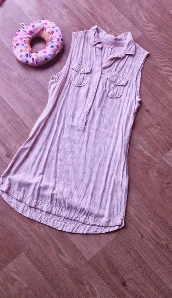 Robe chemise kaporal 12 ans