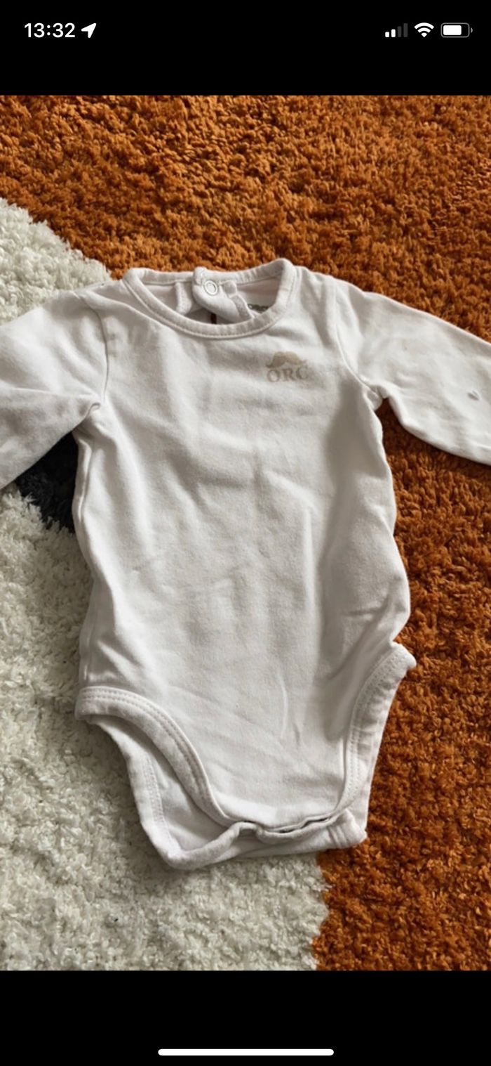 Lot de 5 manches longues - photo numéro 5