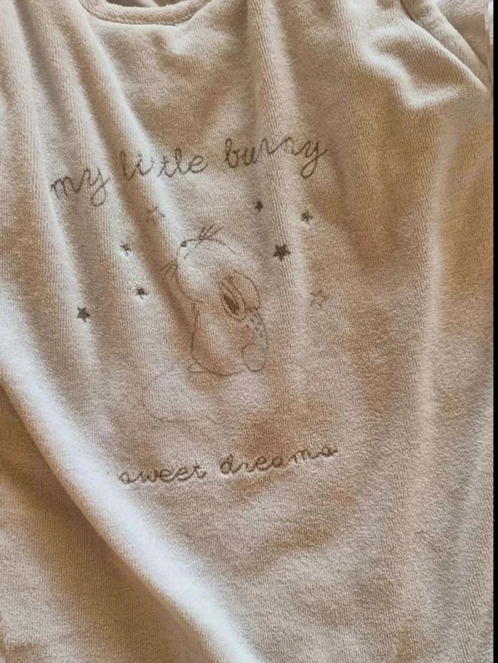 Gigoteuse avec manches amovibles - photo numéro 2