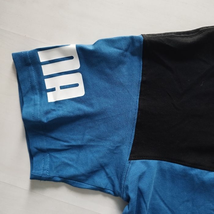Tee shirt bicolore 15/16 ans - photo numéro 4