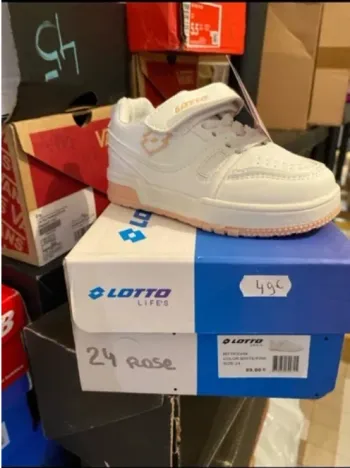 baskets lotto neuve