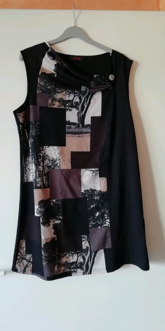 Robe tunique Multiples