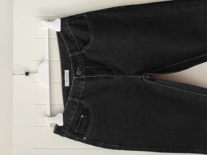 Jean droit femme taille 40 - photo numéro 3