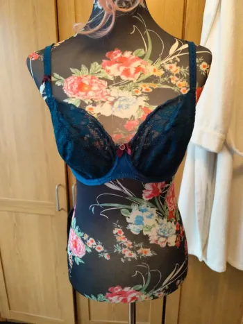 Soutien gorge dentelle