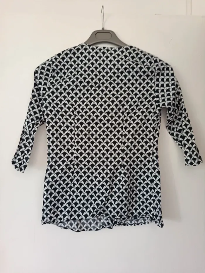 Blouse bruno st hilaire - photo numéro 4