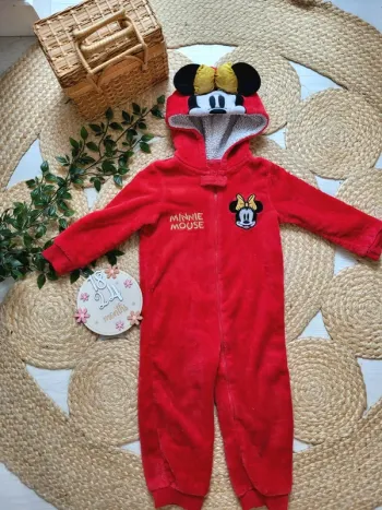 🌼 Combinaison polaire 18-24mois fille, Disney 🌼