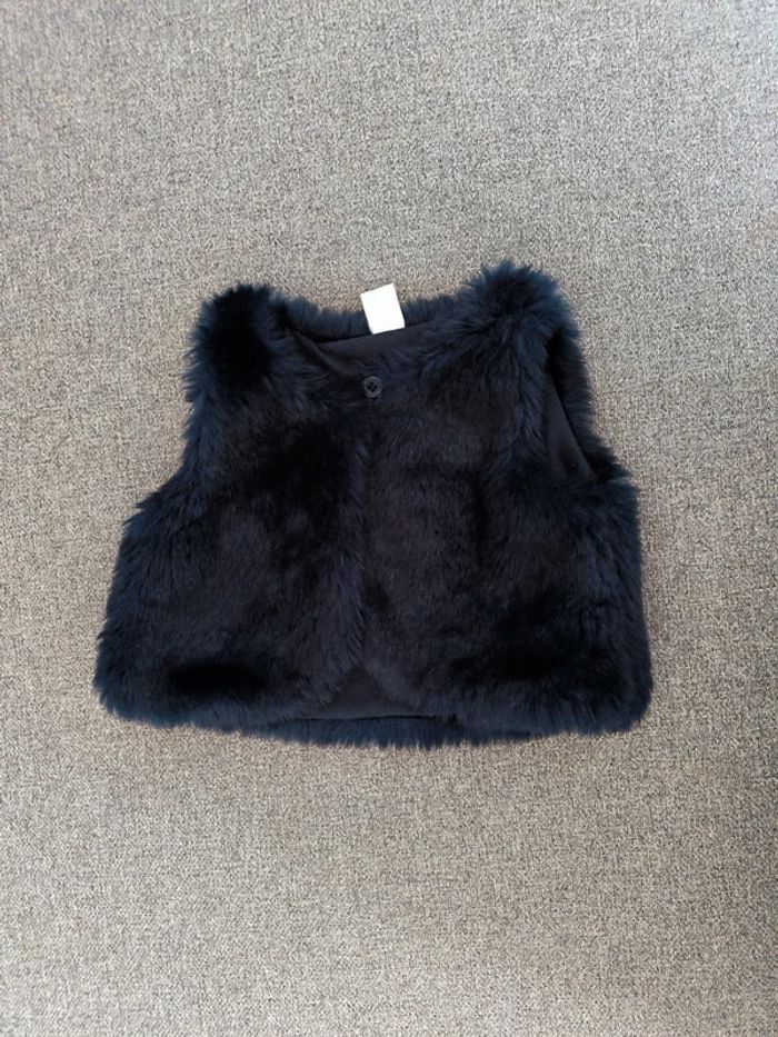 Gilet sans manches