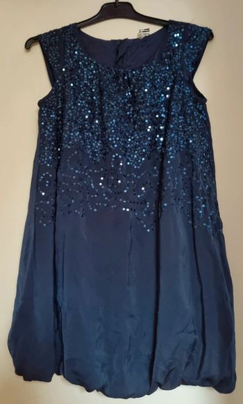 Robe  festive à sequins