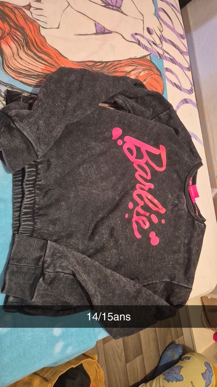 Ensemble  fille - photo numéro 2