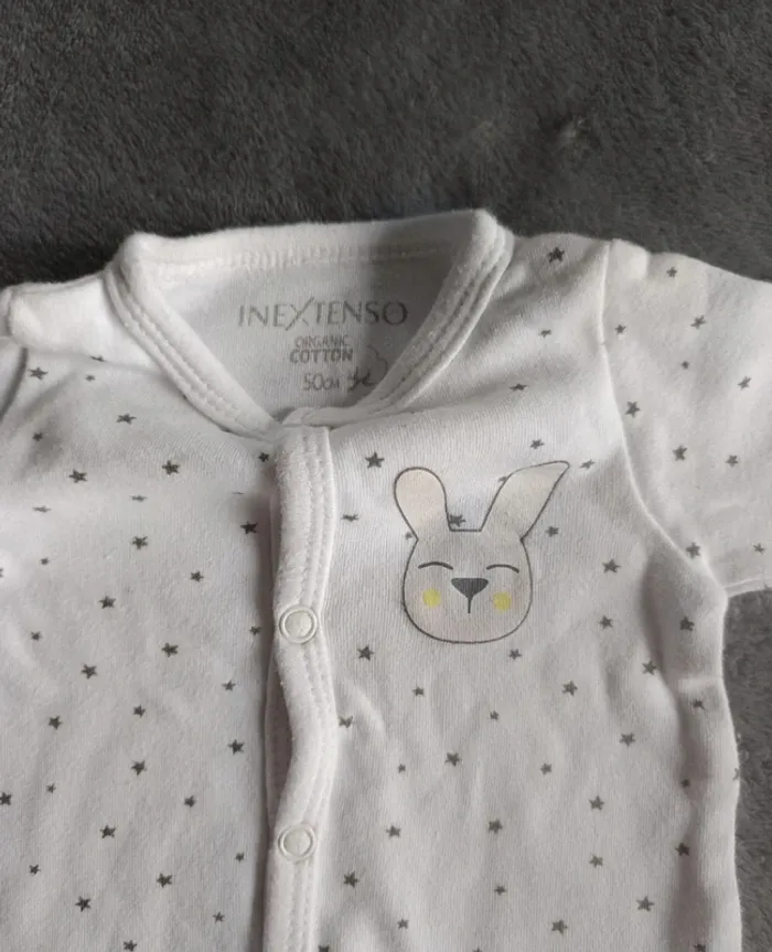 Pyjama 50 cm - photo numéro 2
