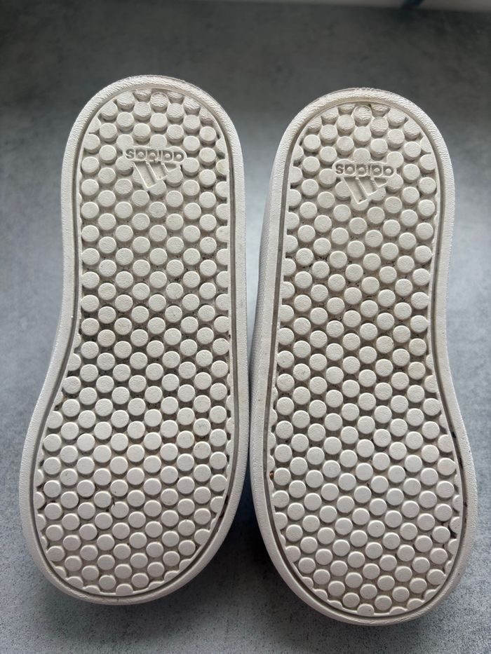 baskets adidas pointure 25 - photo numéro 6