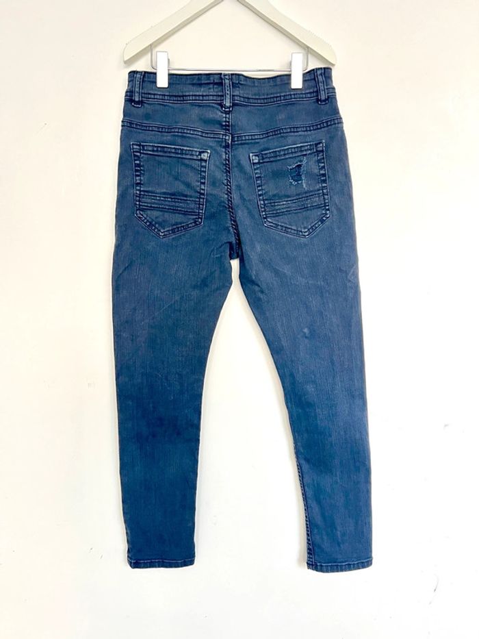 Jeans bleu TAO Tweens XXS - photo numéro 4
