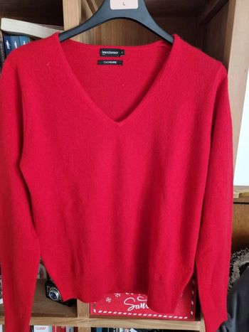 Pull femme neuf 100% cachemire