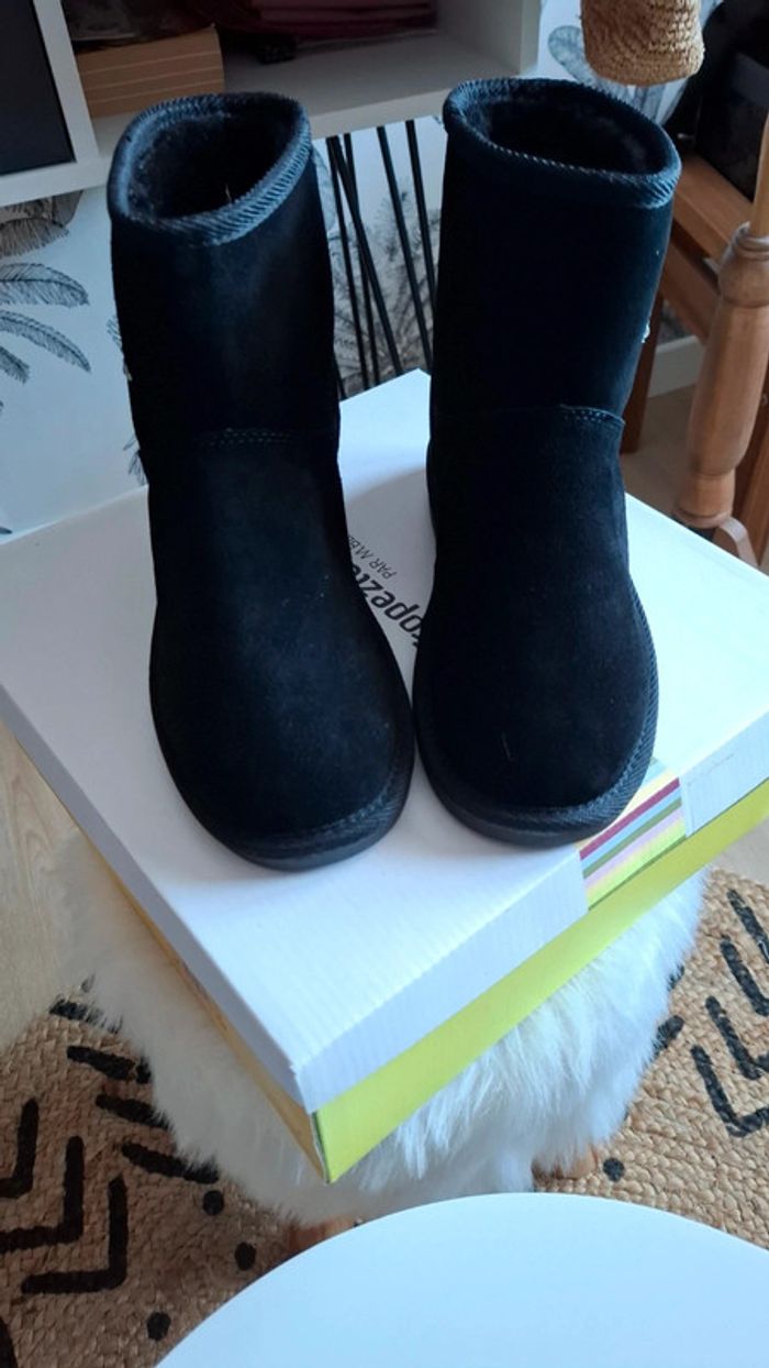 Bottines les tropeziennes - photo numéro 2
