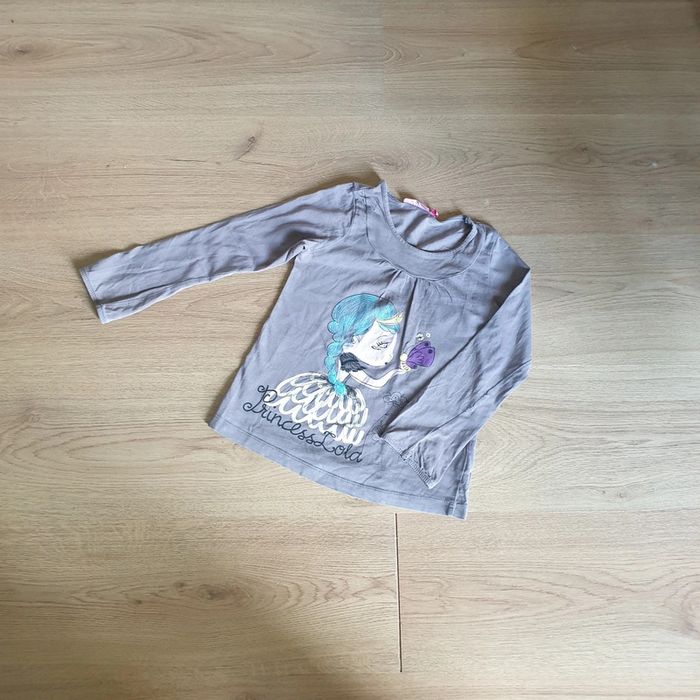 🩷 Tee-shirt ML 6ans NKY #emyfleury_6ansfille