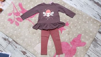 Ensemble Taille 18 mois