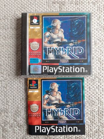 Playstation 1 ps1 hybrid