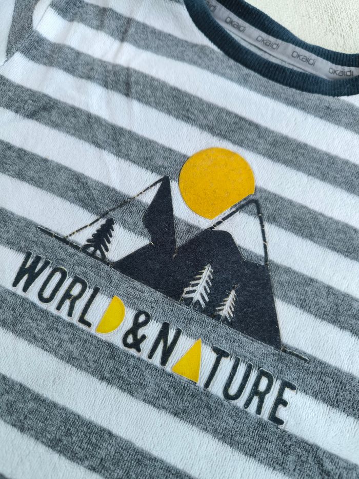 Pyjama garçon Okaïdi 3 ans - photo numéro 4