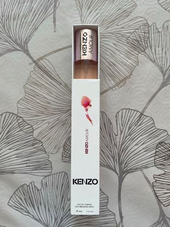 Parfum de sac amour