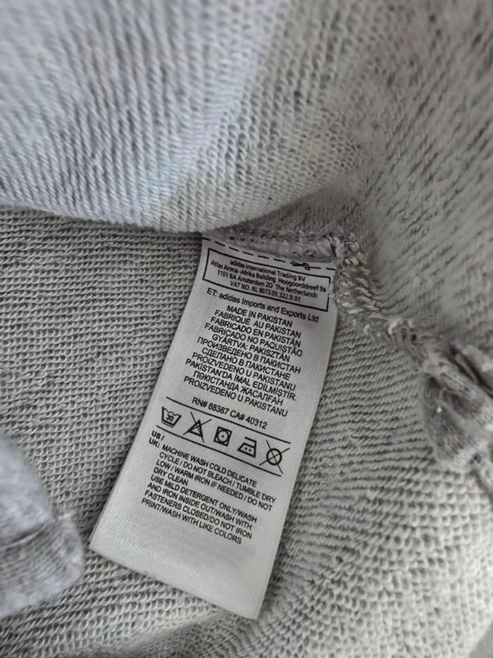 Sweat Adidas - photo numéro 4