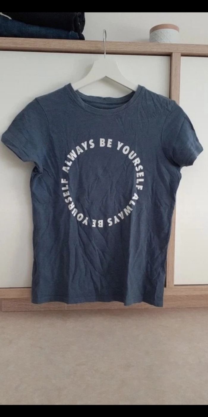 Tee-shirt garçon 12 ans