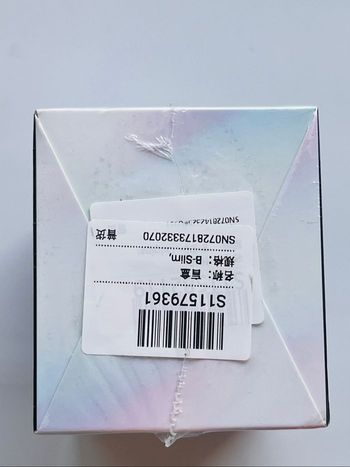 Display Pokémon Giratina CS6BC Chinois 24 Boosters sous Blister (Épée & Bouclier)