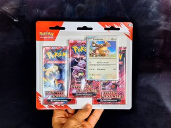 Tripack Pokémon – EV10 Rivalités Destinées