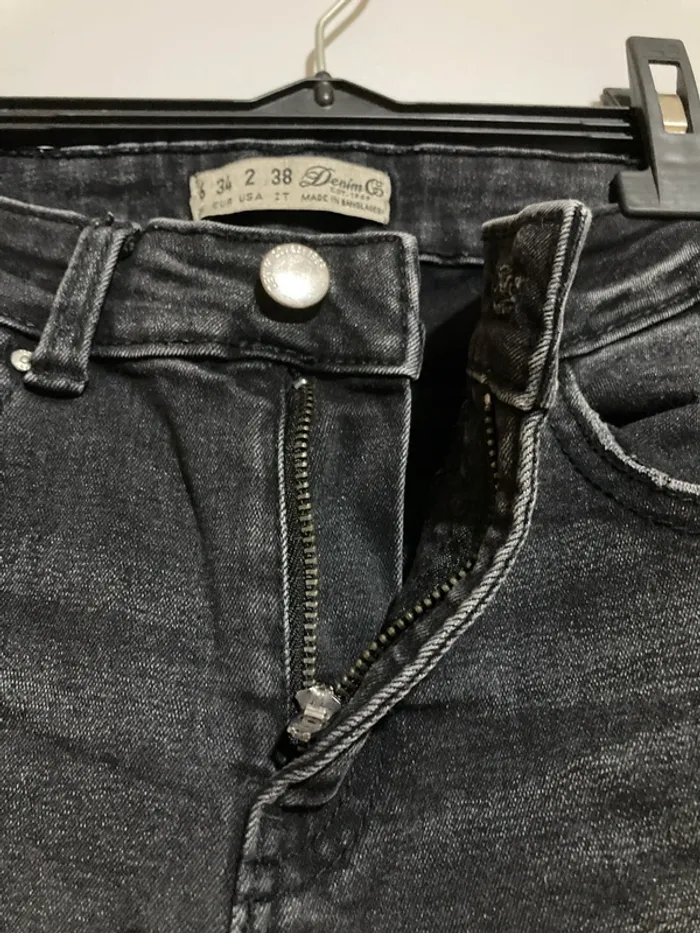 Jean taille haute skinny - photo numéro 4