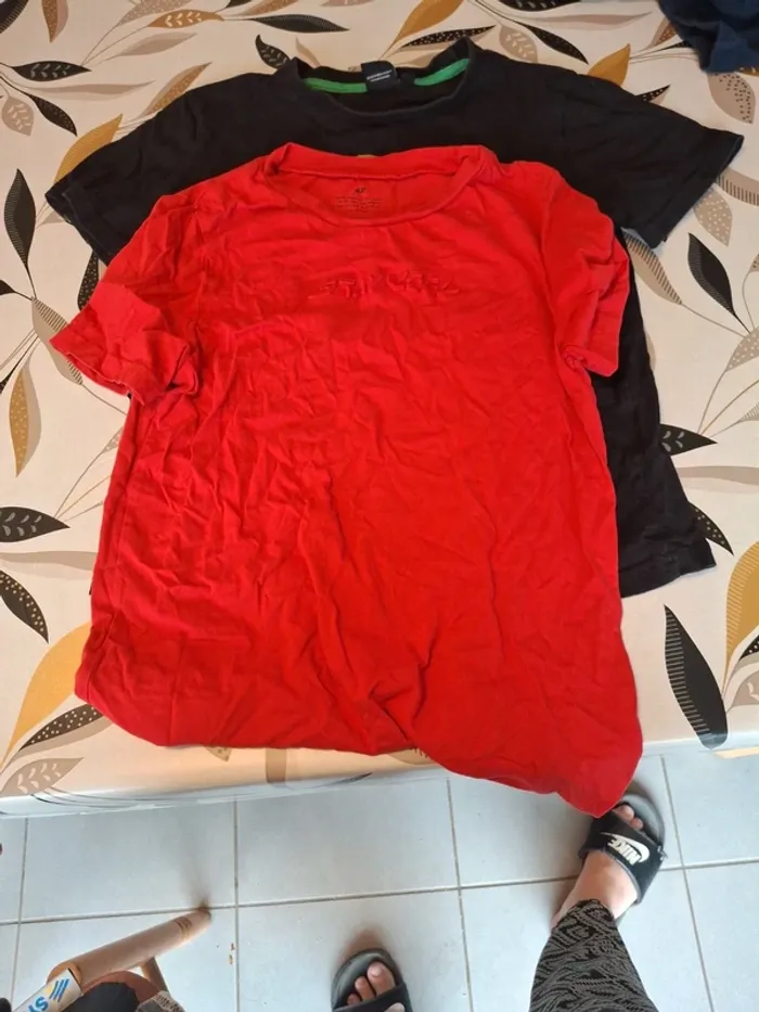 Lot Tee-shirt - photo numéro 3