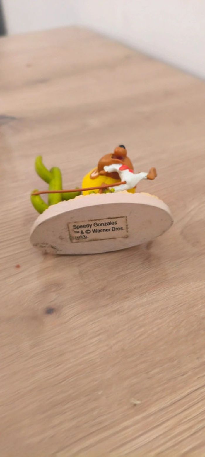 Figurine speedy Gonzales Warner Bros - photo numéro 7