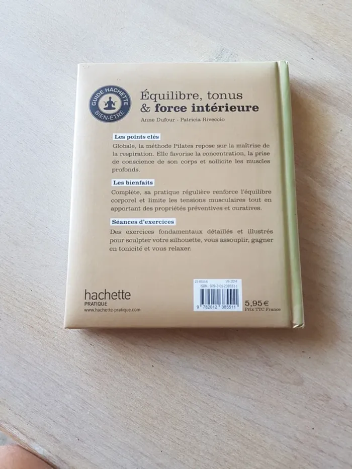 méthode pilates - photo numéro 2