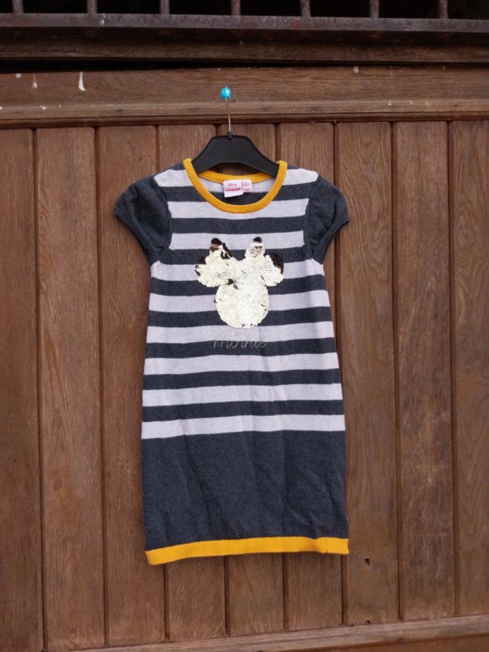 Robe fille Disney 6 ans