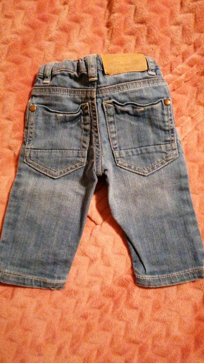 Jeans bleu - photo numéro 2