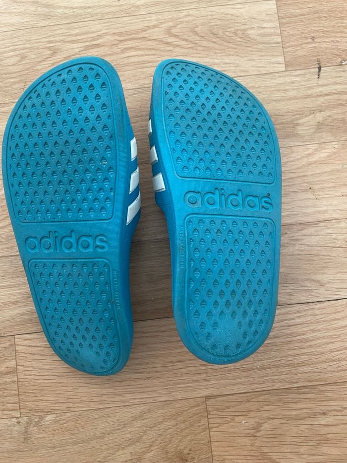 Claquettes adidas - photo numéro 2