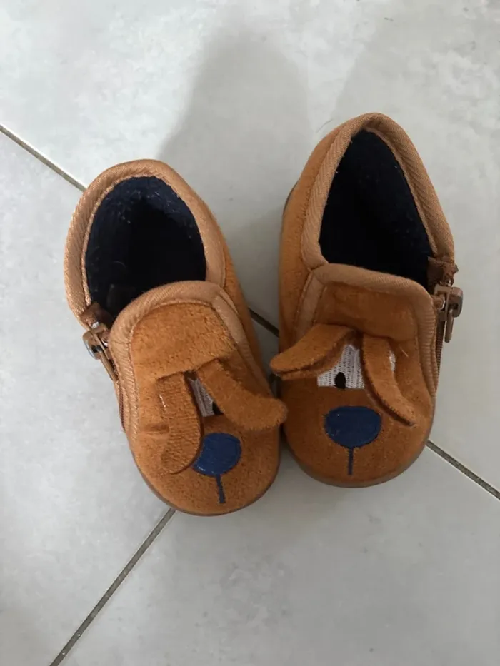 Chaussons - photo numéro 2