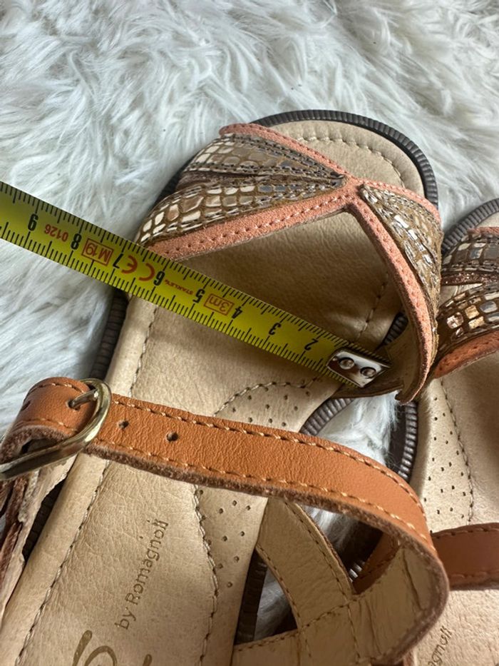 Paire de sandales Franco Romagnoli taille 29 - photo numéro 7