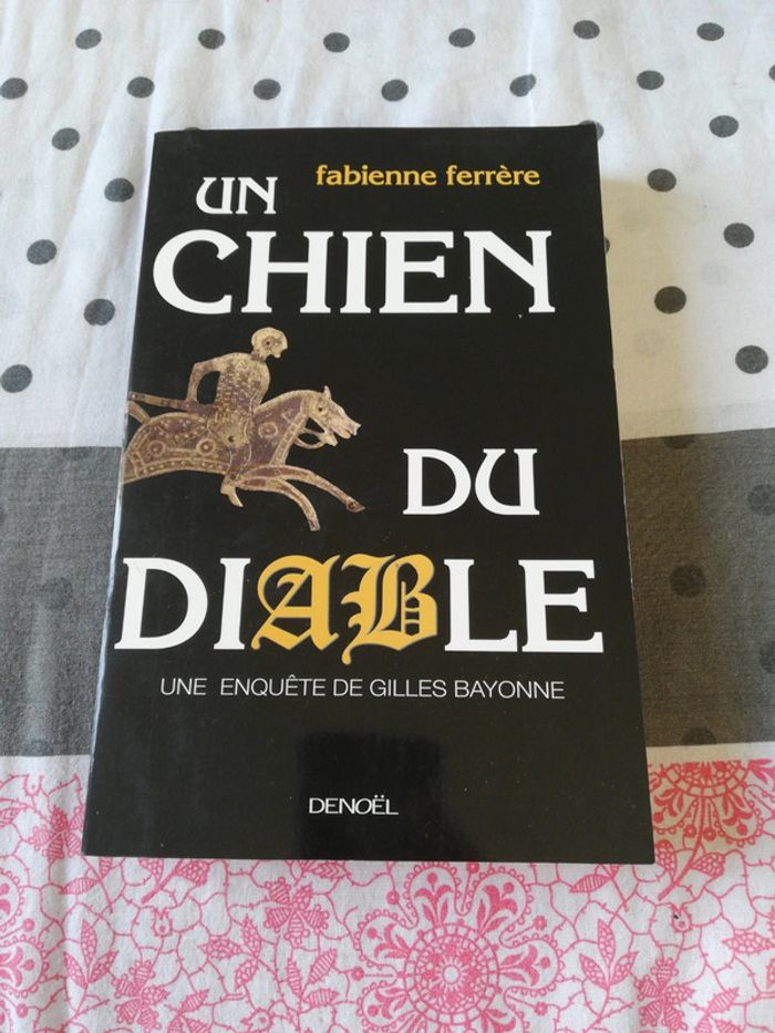Un chien du diable