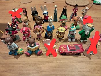 Tonies d'occasion en français