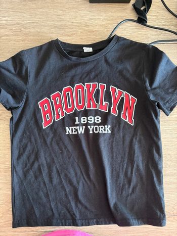 Tee shirt