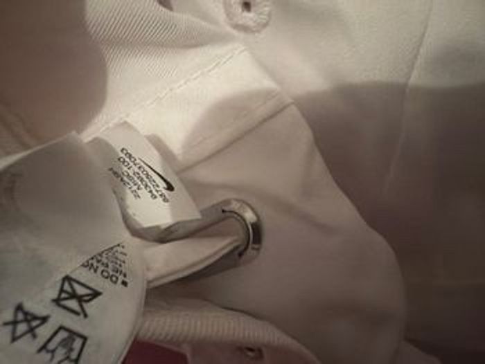 Casquette blanche Nike - photo numéro 3