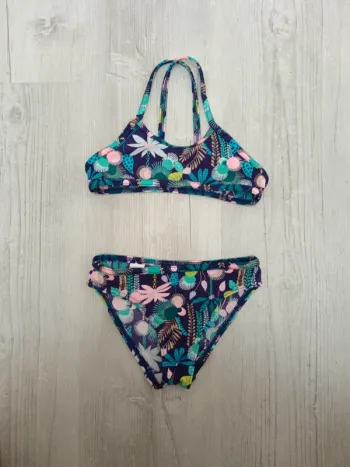 Maillot de bain 2 pièces 5/6 ans