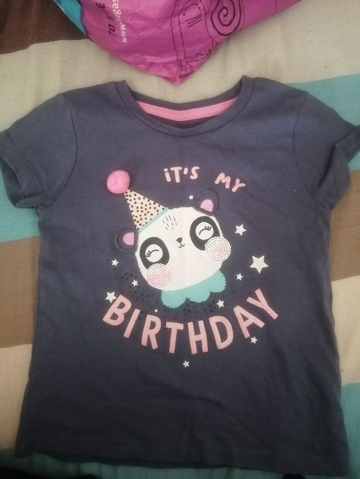 T-shirt neuf