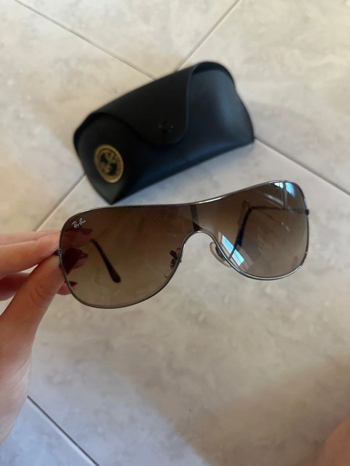 Lunette de soleil ray-ban - photo numéro 6