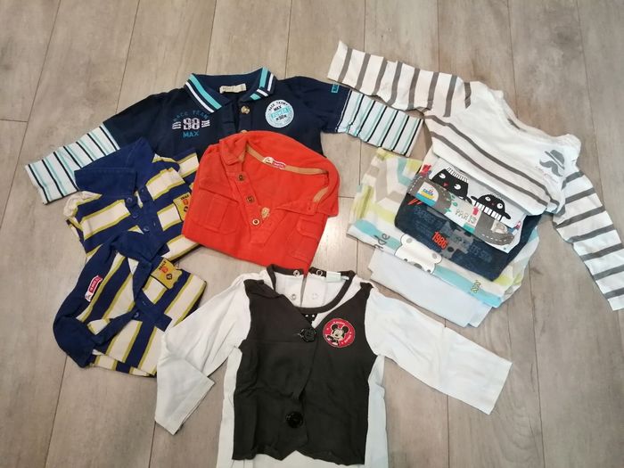 Vêtements garçon 18 mois - photo numéro 2