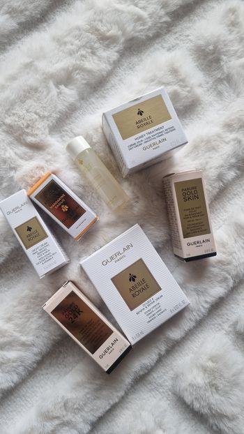 ✨ Lot Guerlain – Soins & Maquillage ✨