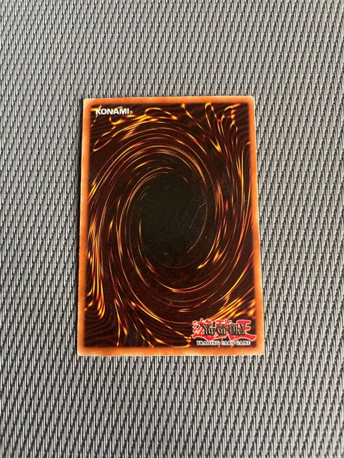 carte Yu-Gi-Oh! Pale Beast SDK-031 - photo numéro 2