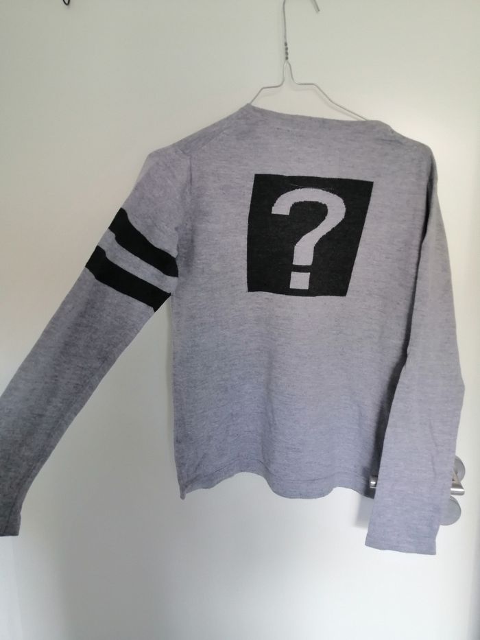 Pull garçon 12 ans - photo numéro 5