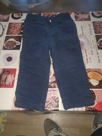 Pantalon 23 mois