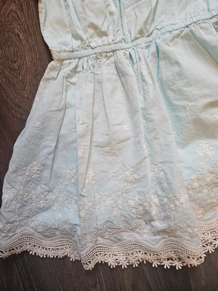 Robe Bleu Clair Cool Club Taille 128 cm đŹ - photo numĂ©ro 4
